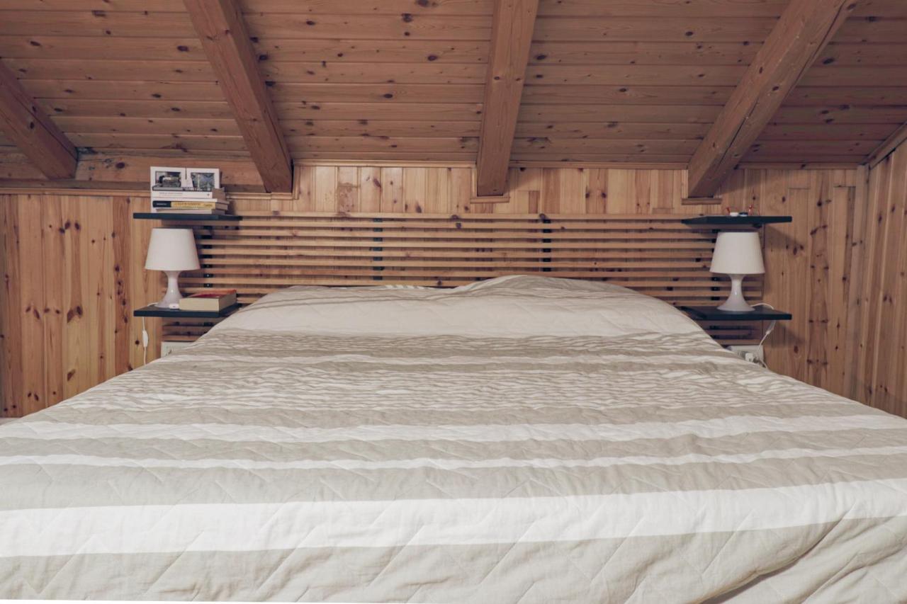 Apartamento Civetta Sul Alleghe