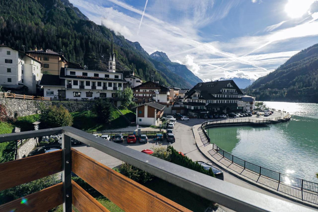 Apartamento Civetta Sul Alleghe