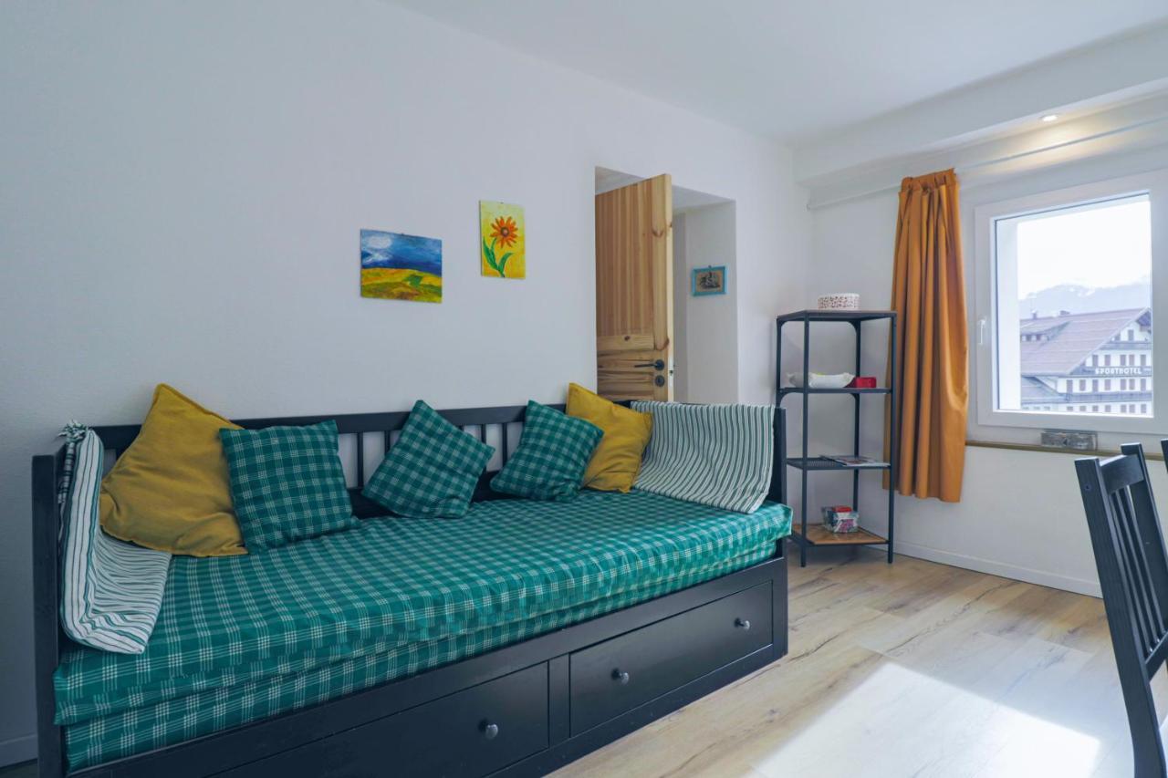 Apartamento Civetta Sul *