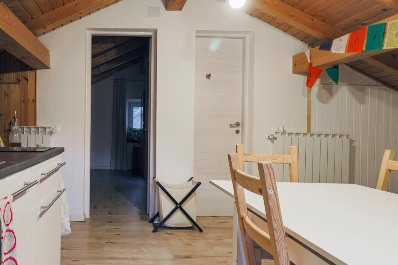 Apartamento Civetta Sul Alleghe