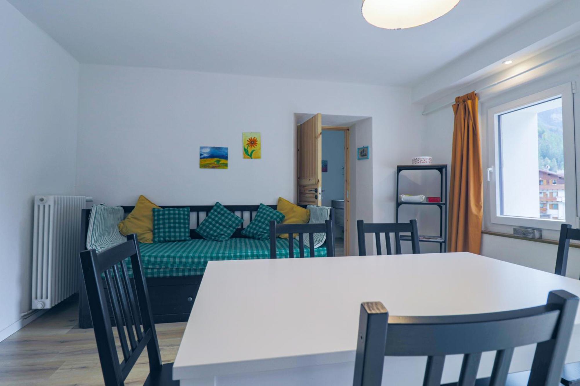 Civetta Sul Apartamento Alleghe